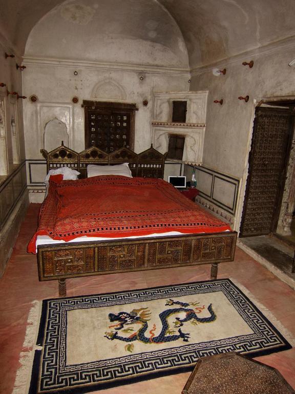 Narayan Niwas Castle Hotel Ramgarh Shekhawati Quarto foto