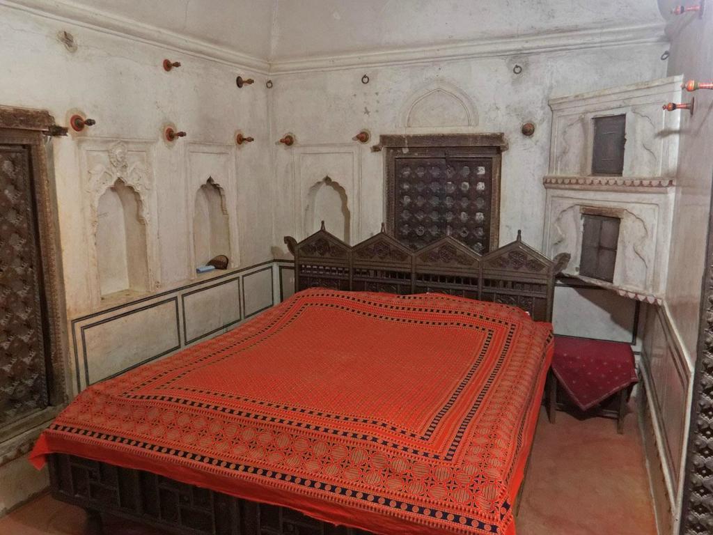 Narayan Niwas Castle Hotel Ramgarh Shekhawati Quarto foto