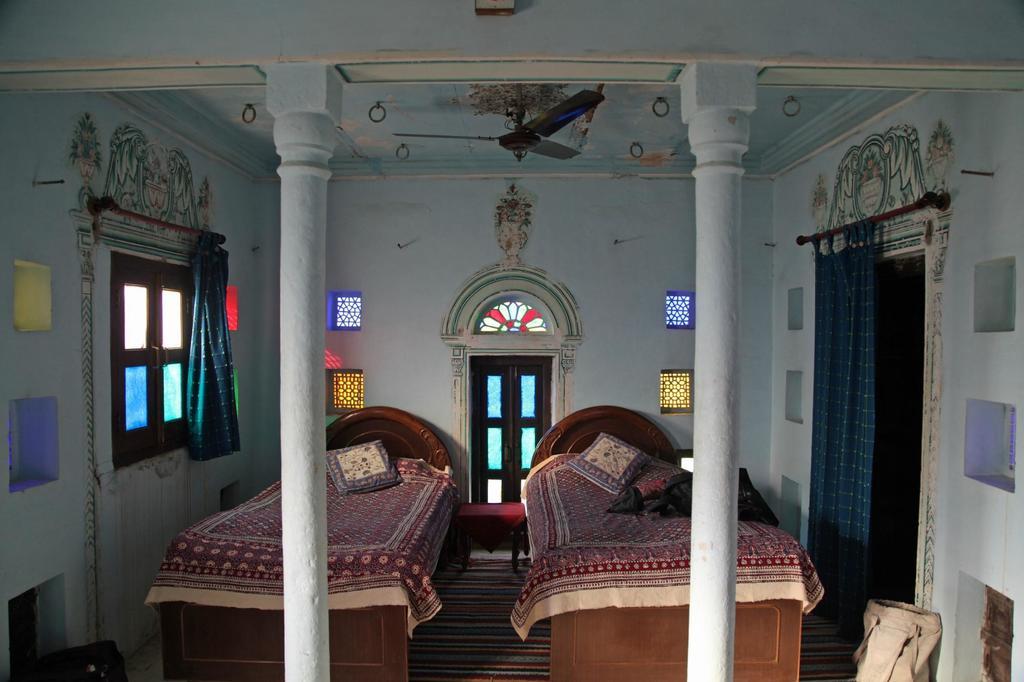 Narayan Niwas Castle Hotel Ramgarh Shekhawati Quarto foto