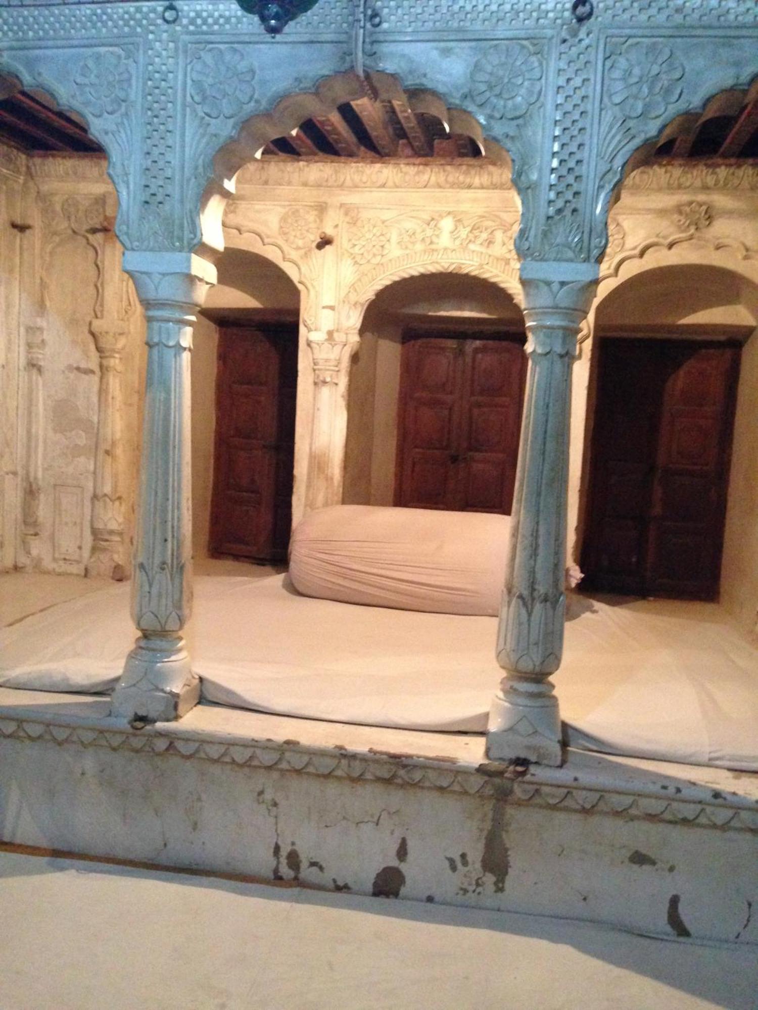 Narayan Niwas Castle Hotel Ramgarh Shekhawati Quarto foto