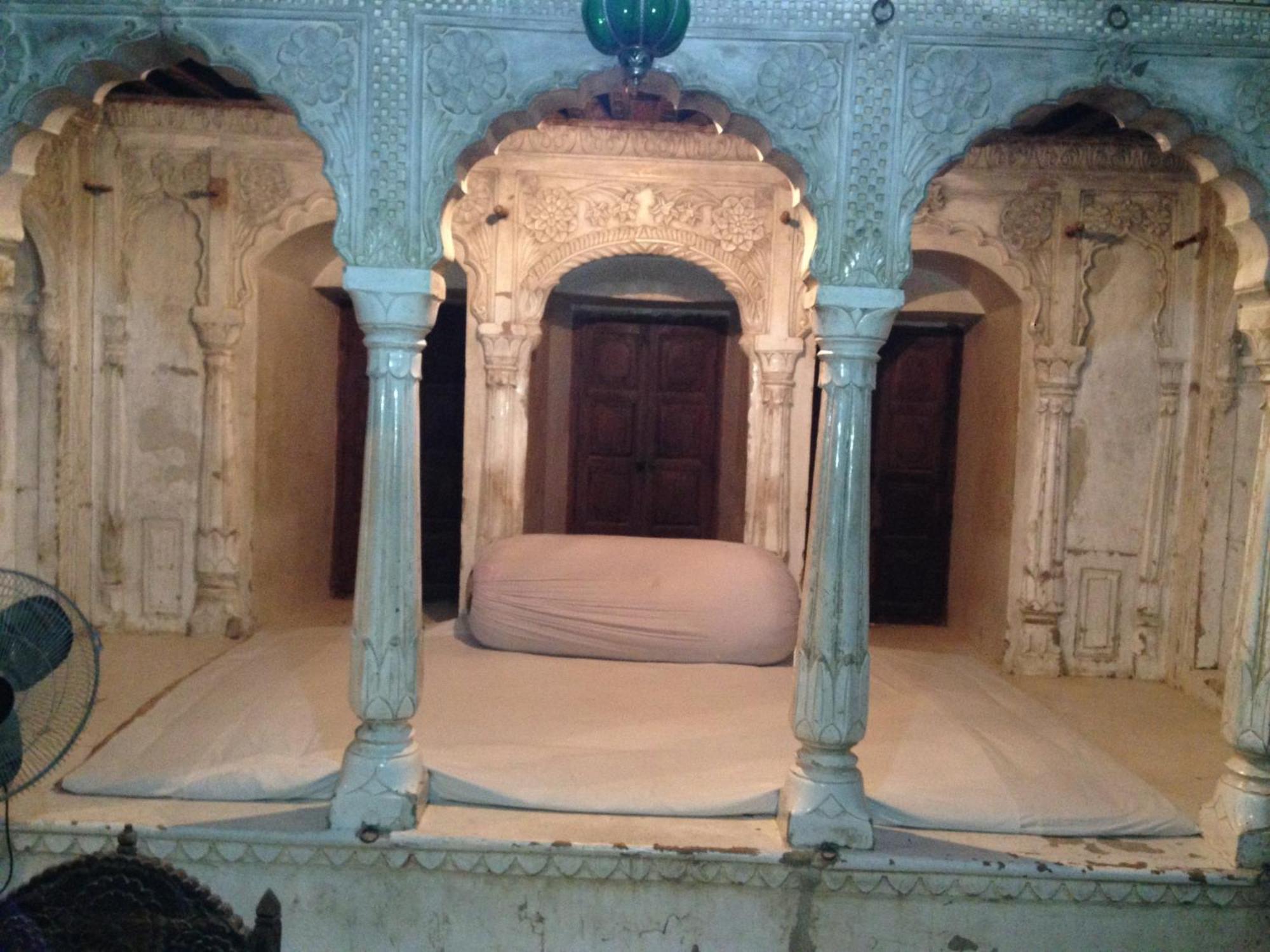 Narayan Niwas Castle Hotel Ramgarh Shekhawati Quarto foto