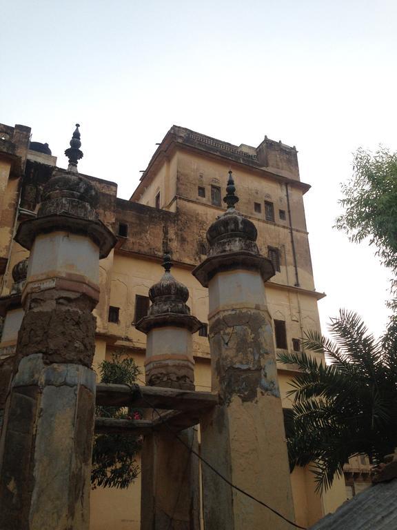 Narayan Niwas Castle Hotel Ramgarh Shekhawati Exterior foto