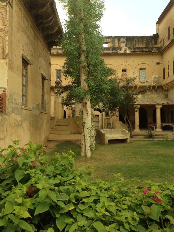 Narayan Niwas Castle Hotel Ramgarh Shekhawati Exterior foto