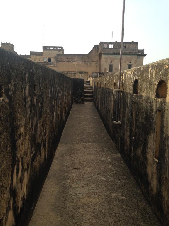 Narayan Niwas Castle Hotel Ramgarh Shekhawati Exterior foto
