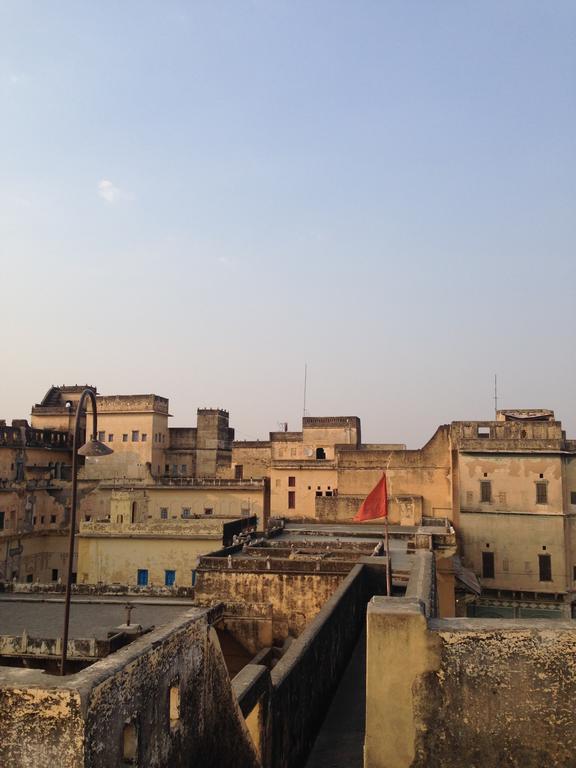 Narayan Niwas Castle Hotel Ramgarh Shekhawati Exterior foto