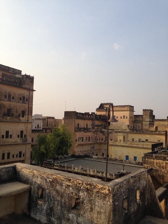 Narayan Niwas Castle Hotel Ramgarh Shekhawati Exterior foto